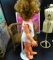 shirley temple 70 nude side
